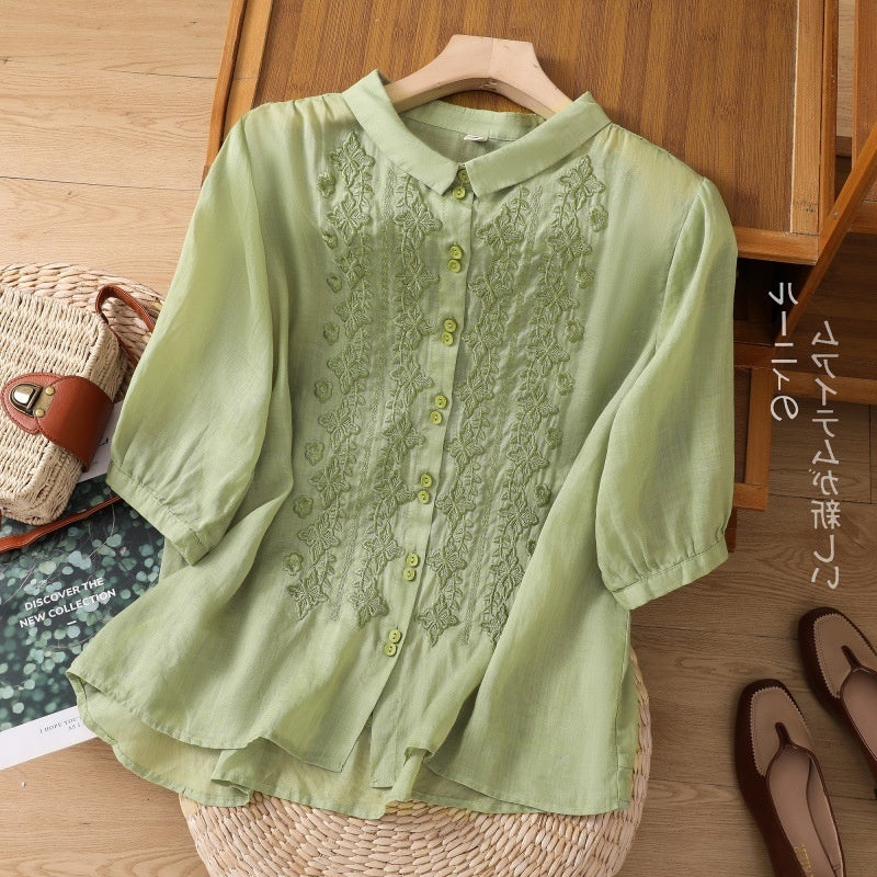 Stylish And Minimalist Long Sleeve Top For Women